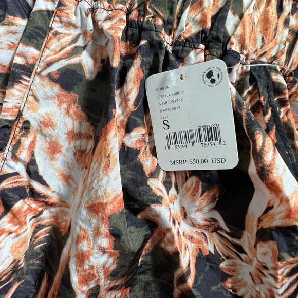 Free people movement the way home shorts - Picture 3 of 4